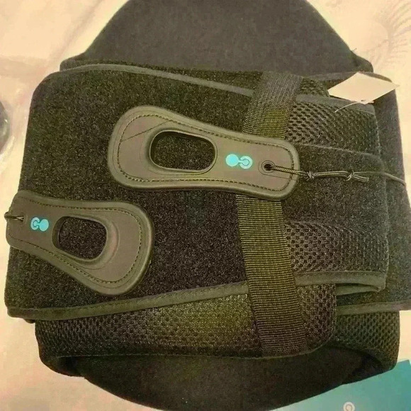 NEW Coretech SUP2026BLK 637 Lumber Brace Lot#10010 fits S-4XL - Picture 7 of 9